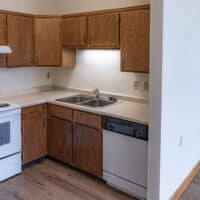 One Bedroom Unit B
