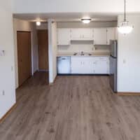 Kitchen / Living Area