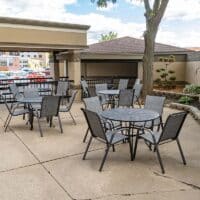 Patio