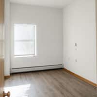 One Bedroom Unit C